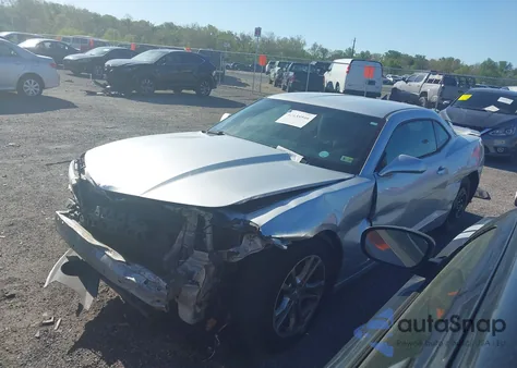 2015 Chevrolet Camaro 2Ls from USA, damaged, VIN 2G1FB1E35F9171072